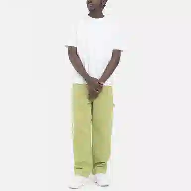 Stussy SS22 Stone Washed Canvas Work Pant