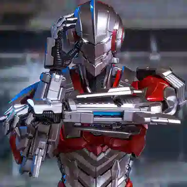 X ULTRAMAN 16 31cm