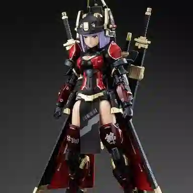x MORSTORM 112 A.T.K.GIRL JW021 16cm