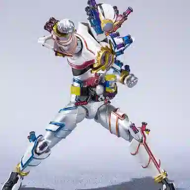 BANDAI BUILD s.h.figuarts 14.5cm