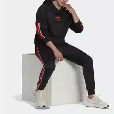 adidas Originals Hoodie Black