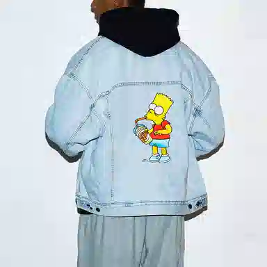 Levis x THE SIMPSONS