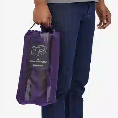 patagonia 55L Logo