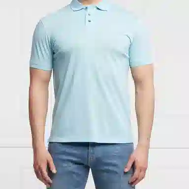 EMPORIO ARMANI SS22 Polo