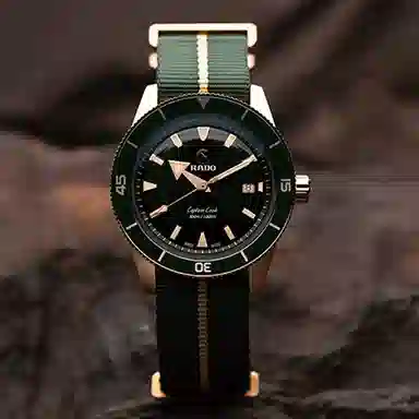 Rado Captain Cook R32504317