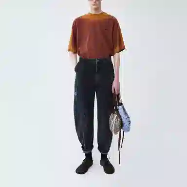 ADER ERROR Brown T-Shirt
