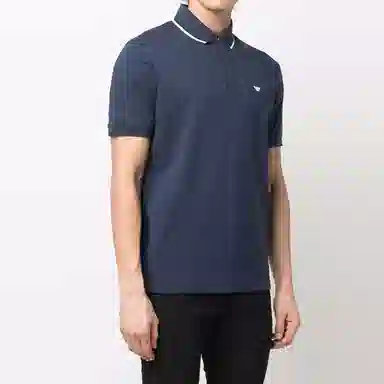 EMPORIO ARMANI SS22 LogoPolo