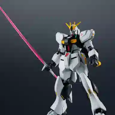 BANDAI RX-93 GU GUNDAM UNIVERSE 15cm