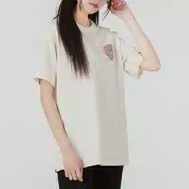 Puma Downtown Relaxed Graphic Tee