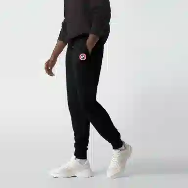 Canada Goose Jogger Pants Black