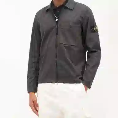 Stone Island SS22 Charcoal Jacket