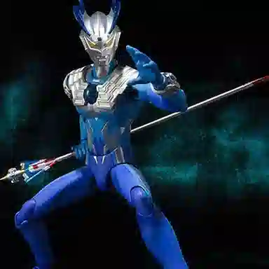 BANDAI ultra-act 16cm