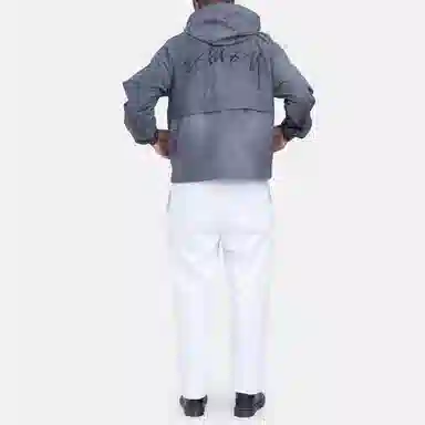 Stussy Wave Dye Beach Shell Jacket