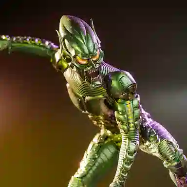 Hot Toys Green Goblin Action Figure