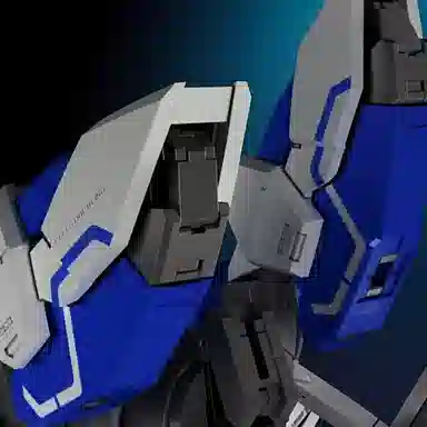 BANDAI METAL BUILD 00