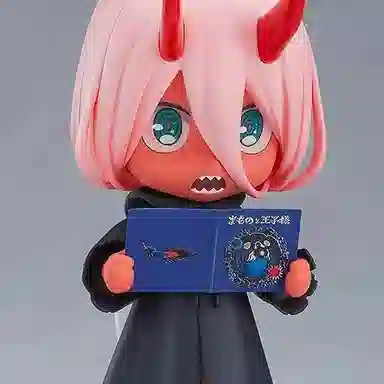 GSC 02Ver No.1820 DARLING in the FRANXX Q 10cm