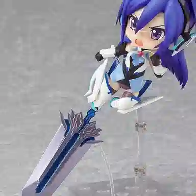GSC No.278 Symphogear Q 10cm