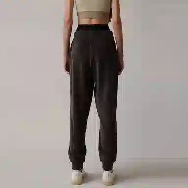 Fear of God Essentials Velour Sweatpants Iron