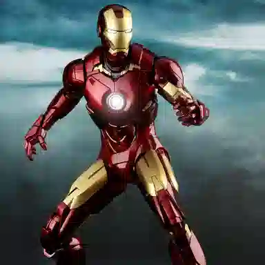 Hot Toys MMS 123 MK4