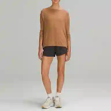 lululemon Back in Action T