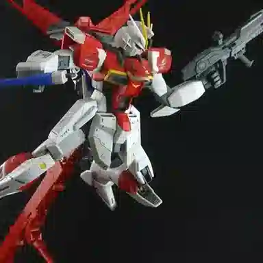 BANDAI MG 1100 SEED DESTINY 18cm