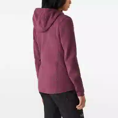 Arcteryx Covert Hoody Logo