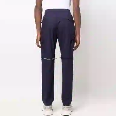 Stone Island SS22 Blue Track Pants