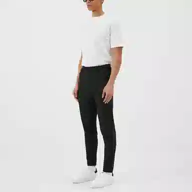 REPRESENT SS22 Black Pants
