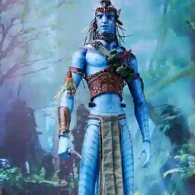 Hot Toys 16 MMS 159 Jake Sully 60cm