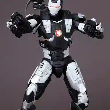 HOT TOYS 16 MMS 166 30cm