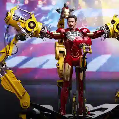 Hot Toys 16 MMS 160 MK4