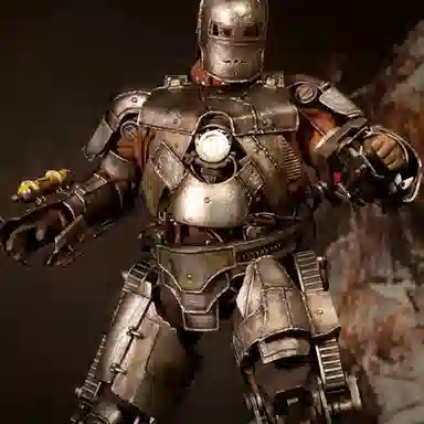 Hot Toys 16 mms 168 mk1 2.0 30cm