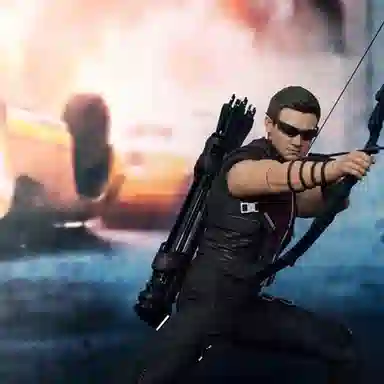 Hot Toys 16 mms 172 30cm