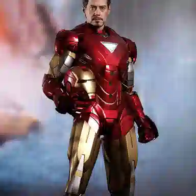 Hot Toys 16 mms 171 mk6 30cm