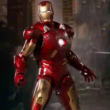 Hot Toys 16 mms 185 mk7