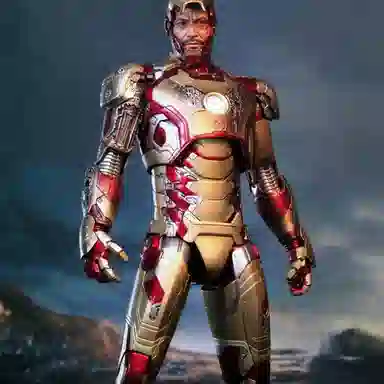 Hot Toys 16 mms 197 d02 mk42