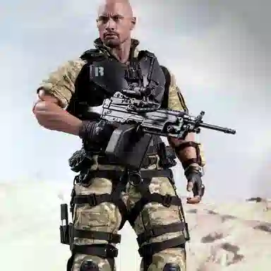 Hot Toys 16 mms 199 2 30cm