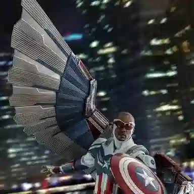 Hot Toys 16 tms040 30cm