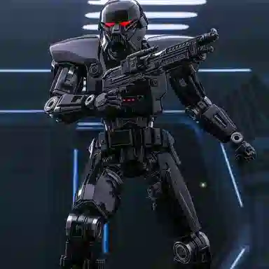 Hot Toys 16 tms032 32.5cm