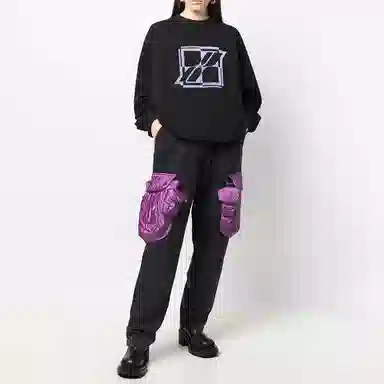 WE11DONE FW21 Logo