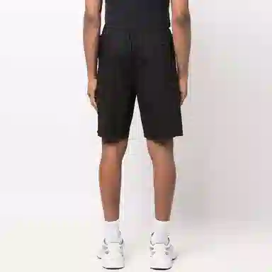 Stone Island Bermuda Shorts Black