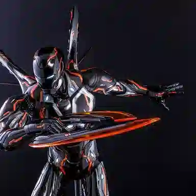 Hot Toys 16 mms 3 4.0 32cm