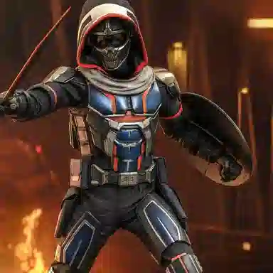 Hot Toys MMS602 Black Widow