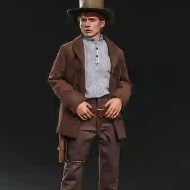 Hot Toys 16 MMS 616 3 28.5cm