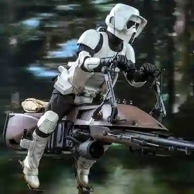 Hot Toys 16 mms 612 6 30.5cm