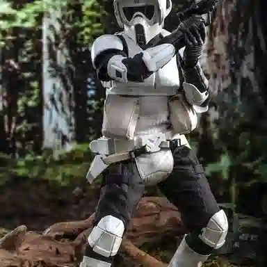 Hot Toys 16 mms 611 6 30.8cm