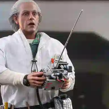 Hot Toys 16 mms 610 30cm