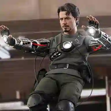 Hot Toys 16 mms 581 30cm