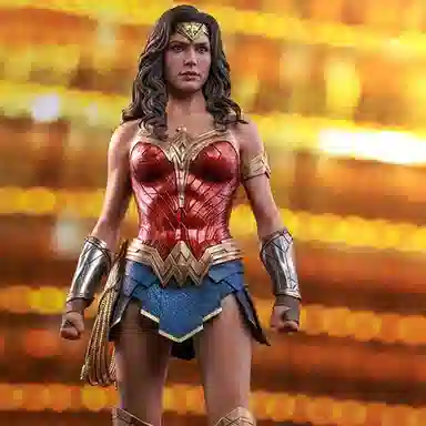 Hot Toys 16 mms 584 1984 30.5cm