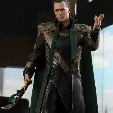 Hot Toys 16 mms 579b 31cm